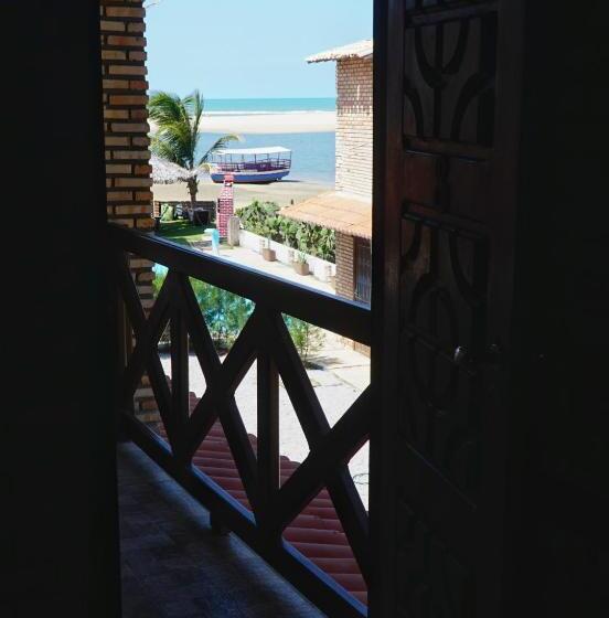 Отель Pousada Por Do Sol