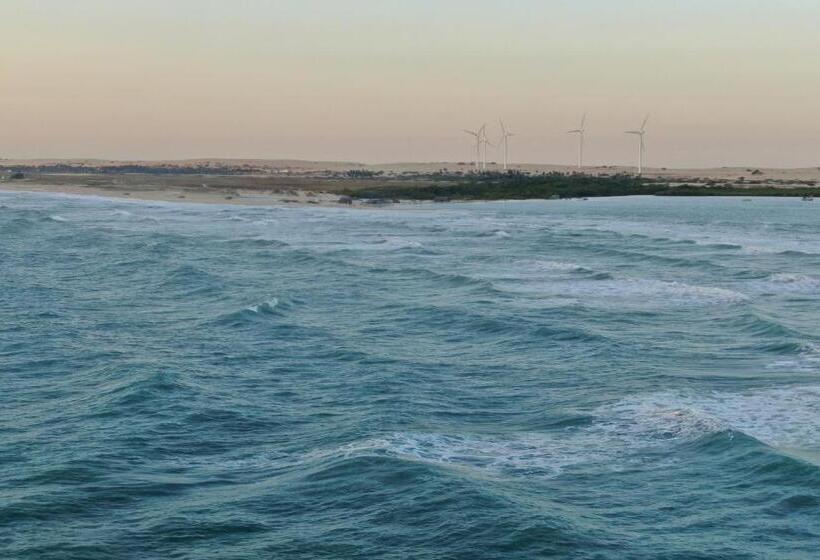 Отель Pousada Por Do Sol