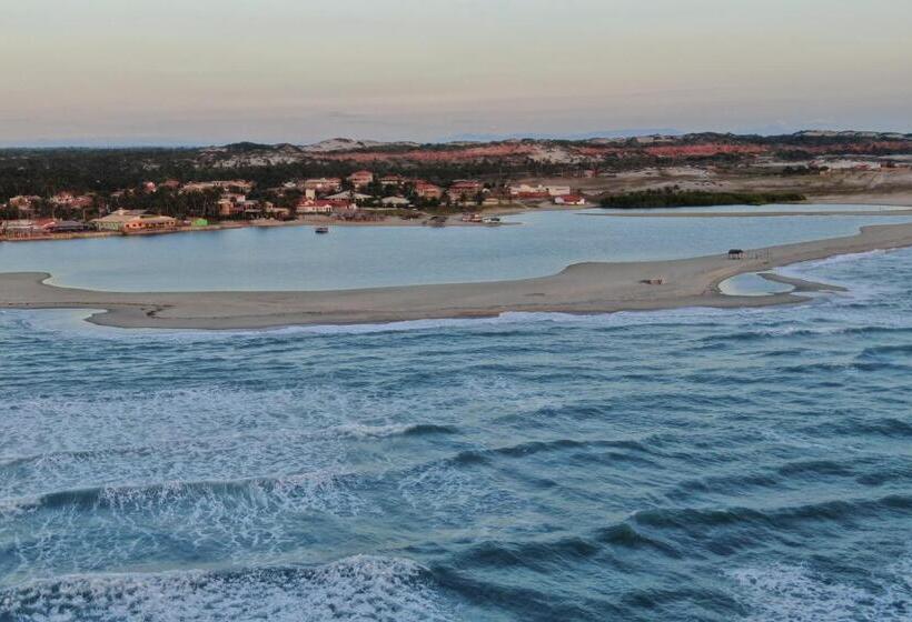 Отель Pousada Por Do Sol