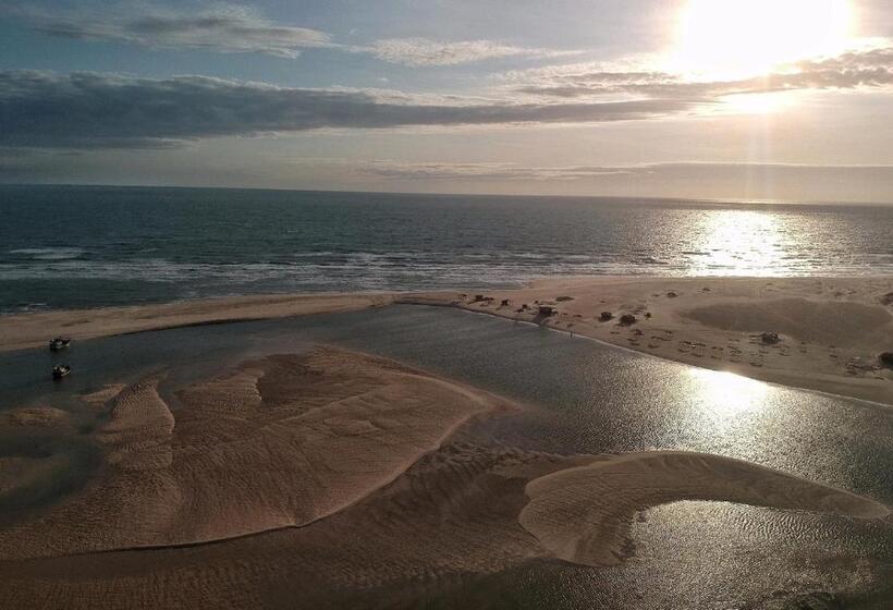 Отель Pousada Por Do Sol