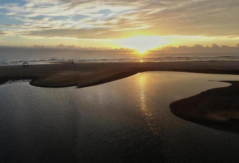 Отель Pousada Por Do Sol