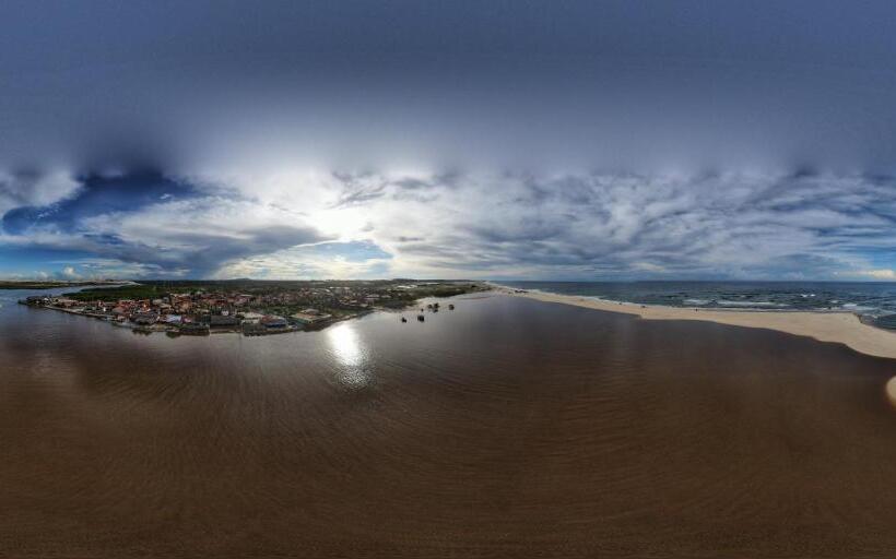 Отель Pousada Por Do Sol