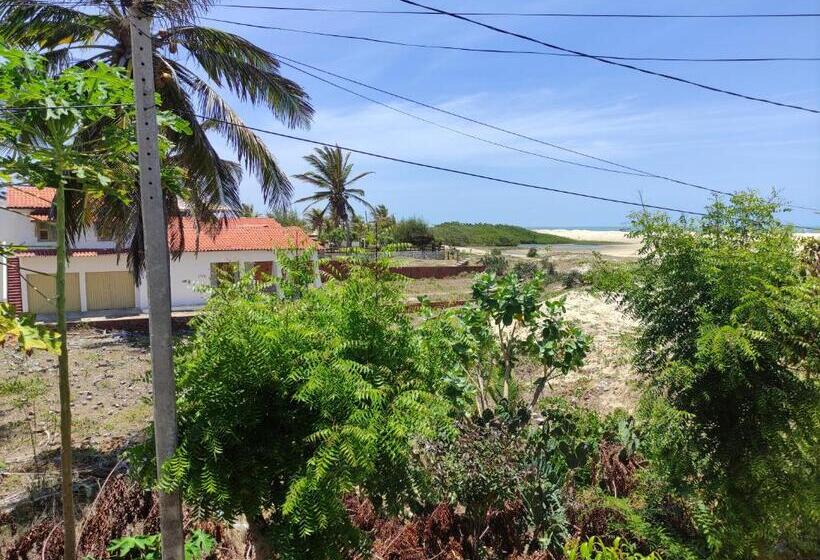 Отель Pousada Por Do Sol