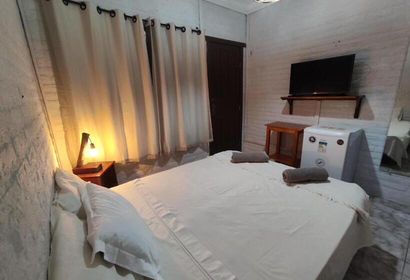 Отель Pousada Por Do Sol