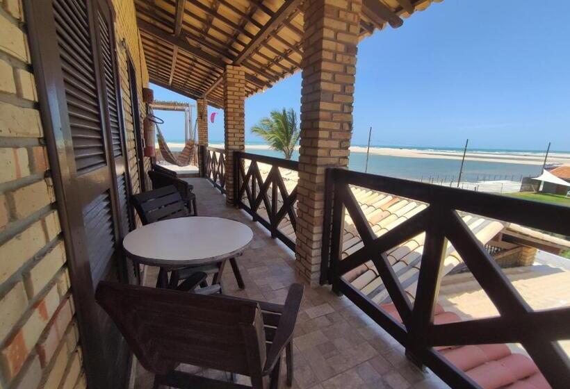 Отель Pousada Por Do Sol