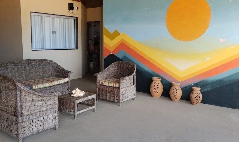 ホテル Pousada Restaurante Juscelino E Lazer