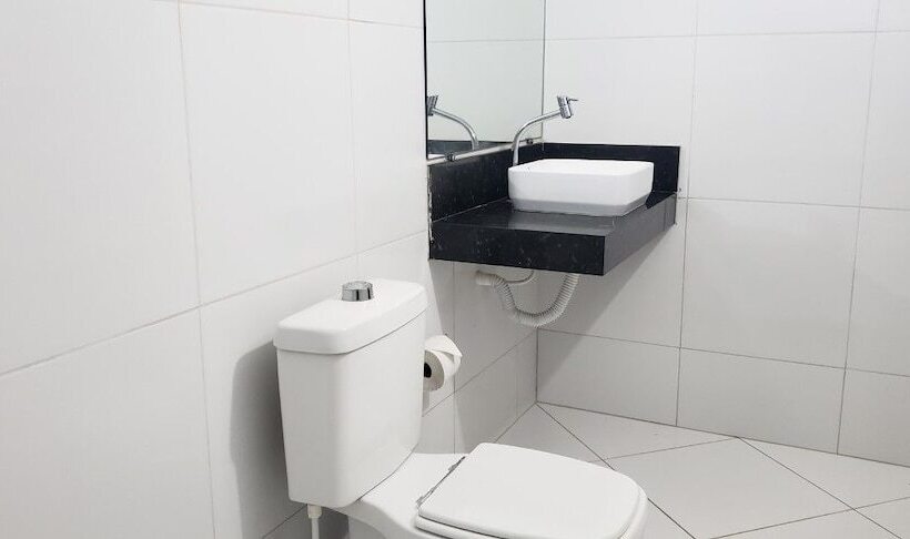 ホテル Pousada Restaurante Juscelino E Lazer