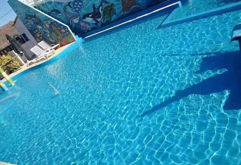 ホテル Pousada Restaurante Juscelino E Lazer