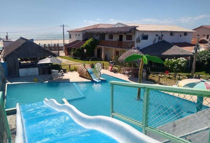 ホテル Pousada Restaurante Juscelino E Lazer