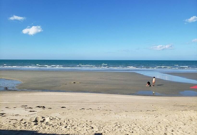ホテル Pousada Restaurante Juscelino E Lazer