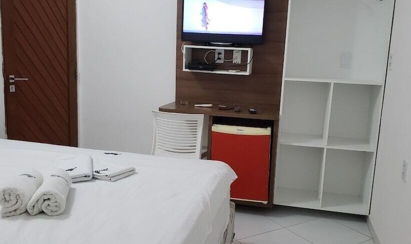 ホテル Pousada Restaurante Juscelino E Lazer