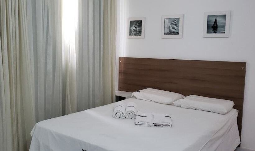 ホテル Pousada Restaurante Juscelino E Lazer