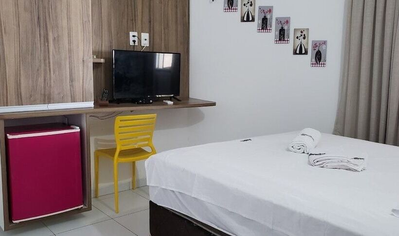 ホテル Pousada Restaurante Juscelino E Lazer