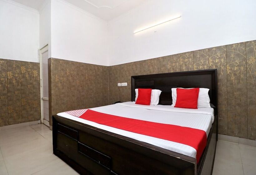 호텔 Punjab Residency By Oyo Rooms