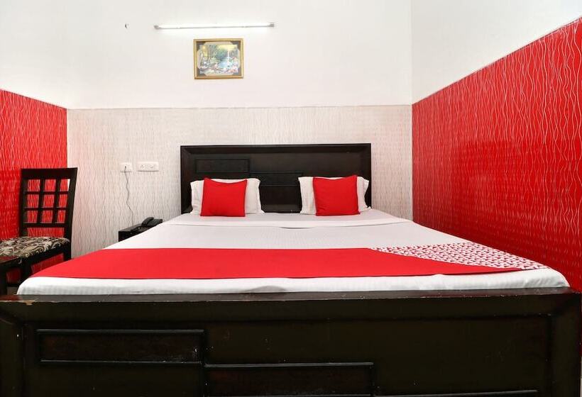 호텔 Punjab Residency By Oyo Rooms