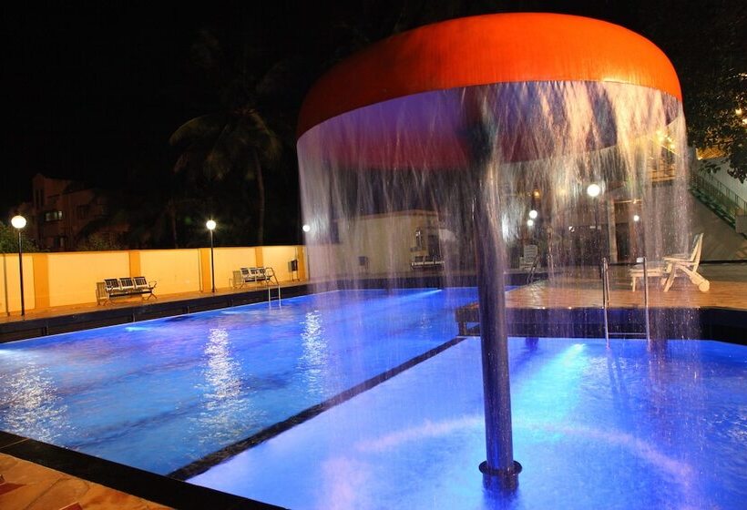 酒店 Ravikiran Alibaug