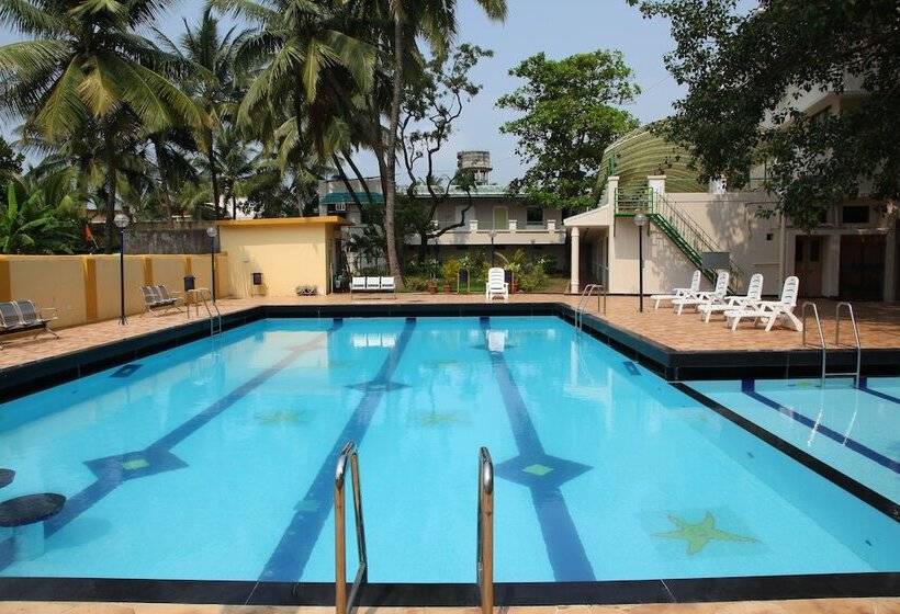 酒店 Ravikiran Alibaug
