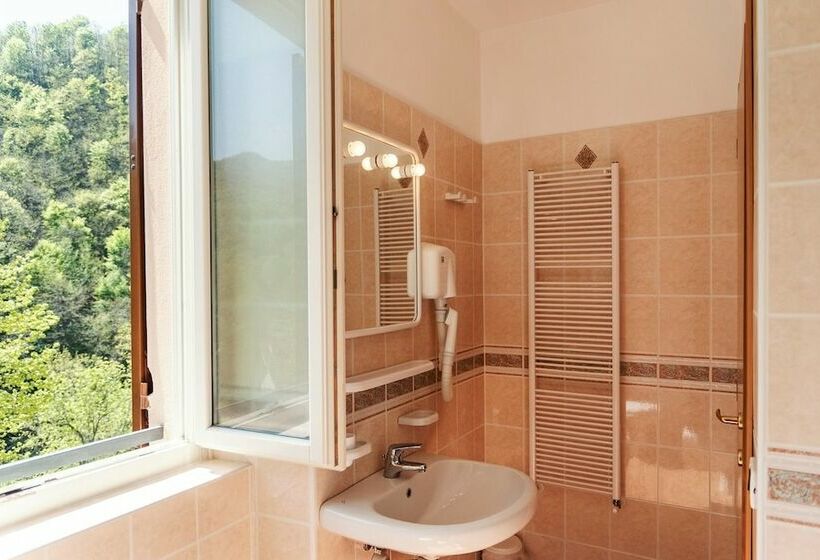 ホテル Residenza Albergo Minetto
