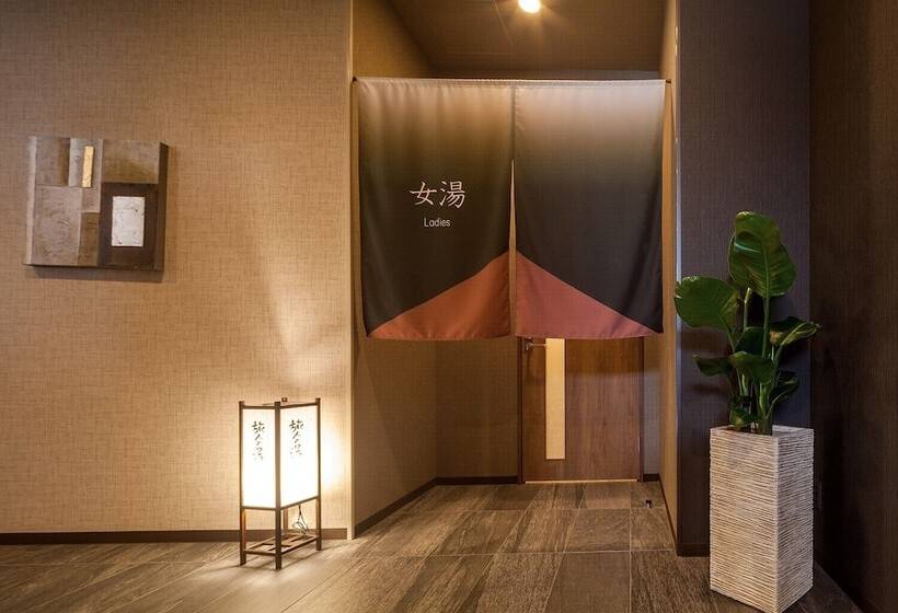 Отель Route Inn Mihara Ekimae