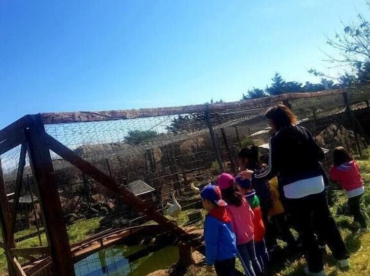 בית מלון כפרי Agriturismo Sas Pretas Latas