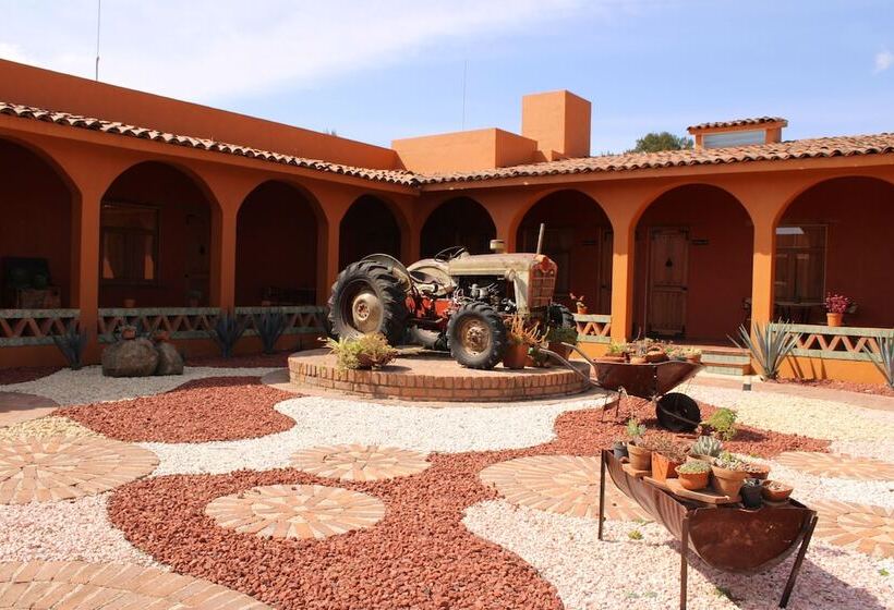 فندق Santa Martha