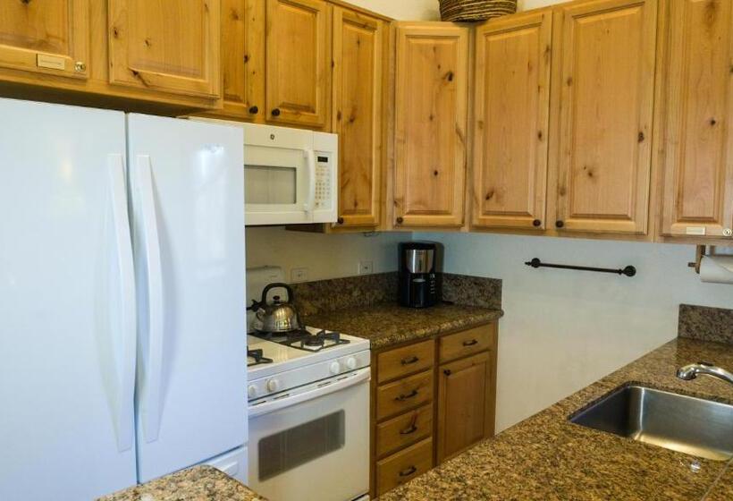 ホテル Ski Trails 4042