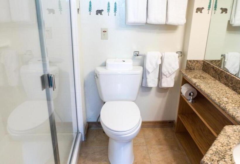 ホテル Ski Trails 4042