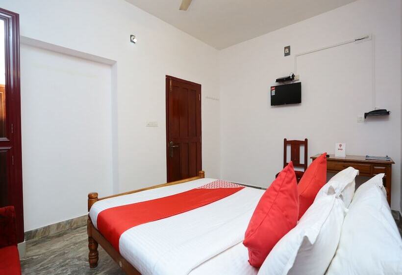בית מלון כפרי Sreekrishna Kailas Inn By Oyo Rooms
