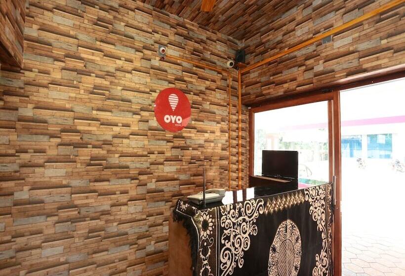 בית מלון כפרי Sreekrishna Kailas Inn By Oyo Rooms