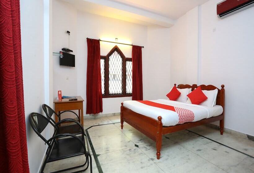 فندق Sreekrishna Kailas Inn By Oyo Rooms