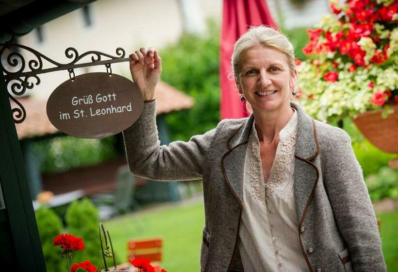 Отель Sankt Leonhard   Dein Wohlfühlort Zum Loslassen Und Kraftschöpfen