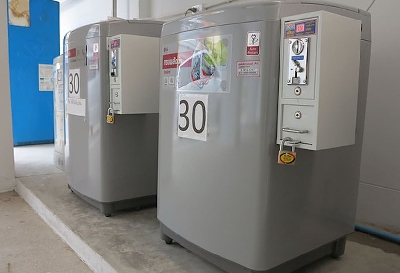 호텔 Sv Apartment Bangyai