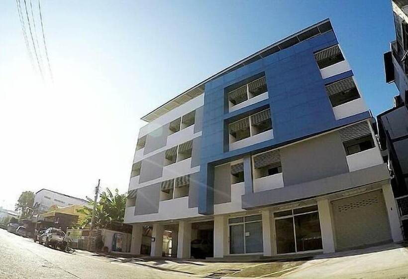 هتل Sv Apartment Bangyai