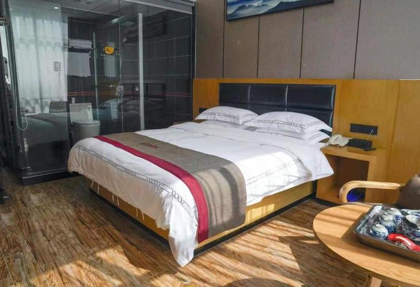 Thank Inn Chain Hotel Ganzhou Zhanggong District Wanxiang City