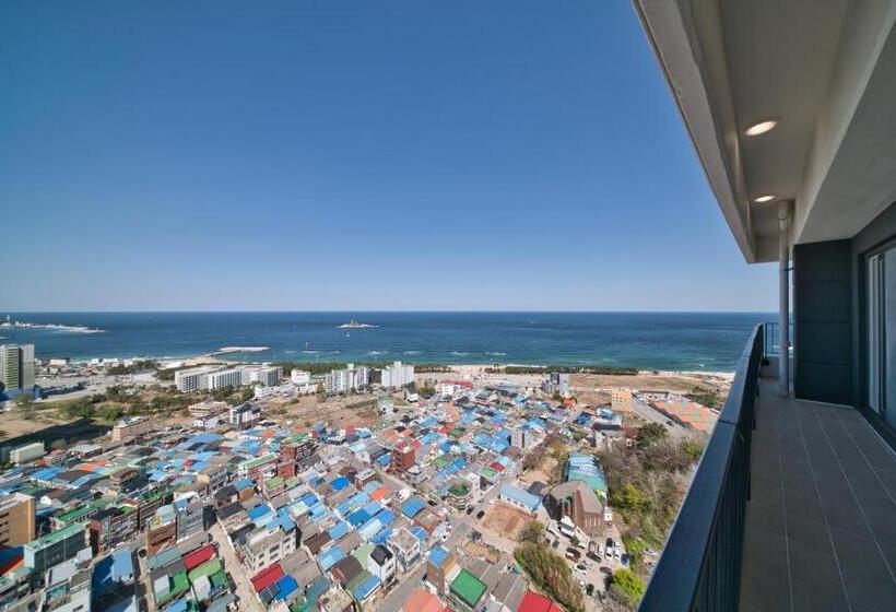 Отель The Blue Terra