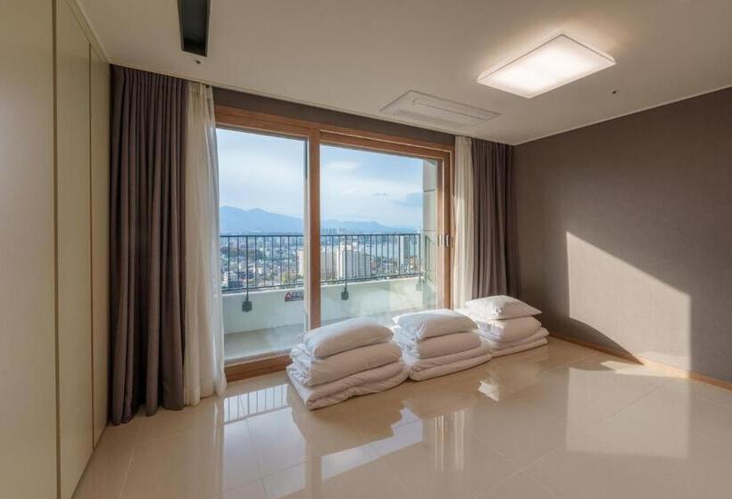 Отель The Blue Terra