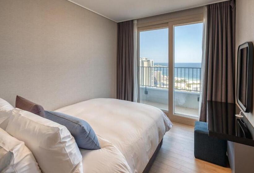 Отель The Blue Terra