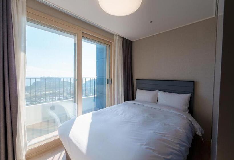 Отель The Blue Terra