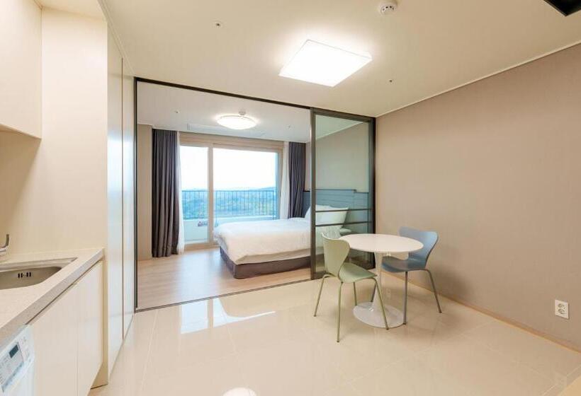 Отель The Blue Terra