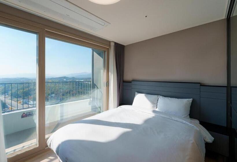 Отель The Blue Terra