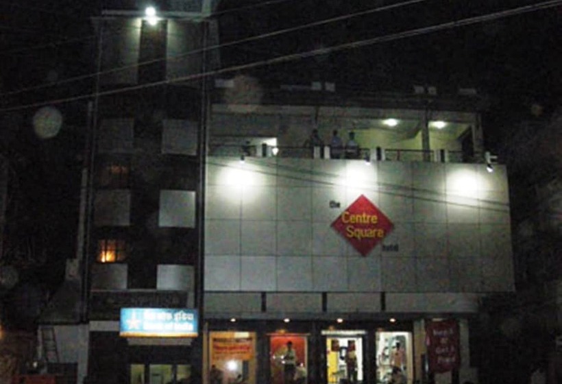 Hotelli The Centre Square