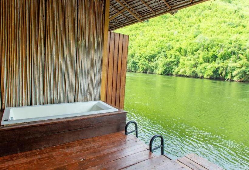 בית מלון כפרי The Hub Erawan Resort