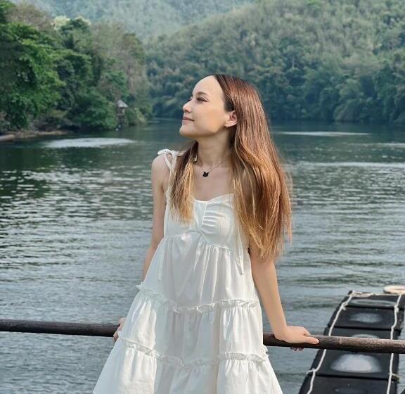 בית מלון כפרי The Hub Erawan Resort