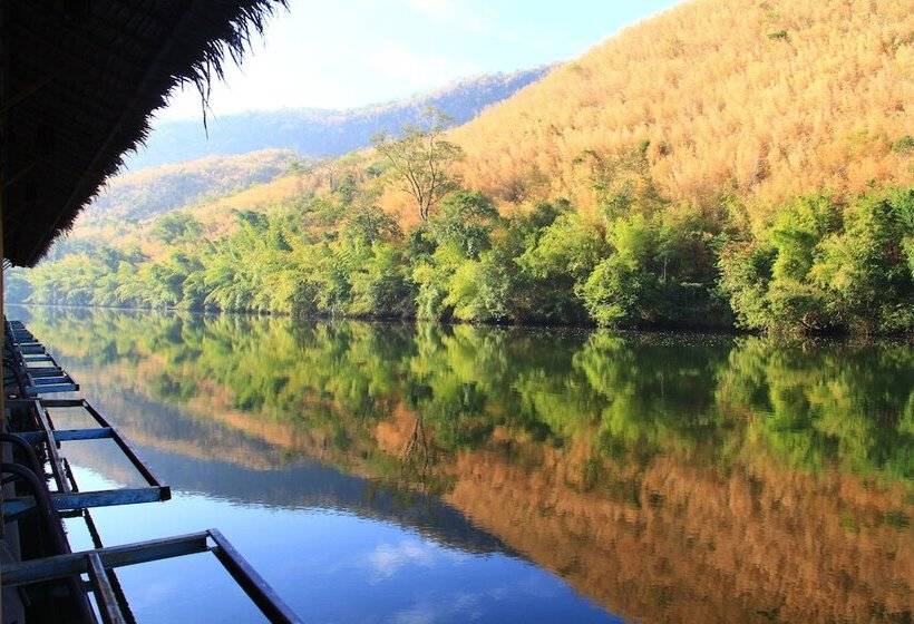 בית מלון כפרי The Hub Erawan Resort