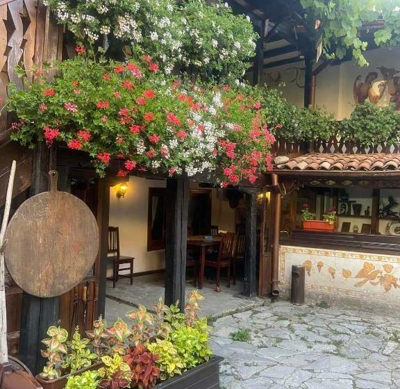 فندق стаи за гости The Old House