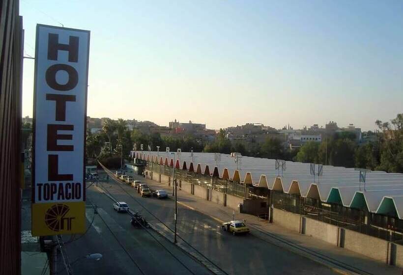Отель Topacio