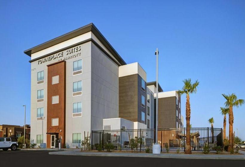 هتل Towneplace Suites By Marriott Phoenix Glendale Sports & Entertainment District