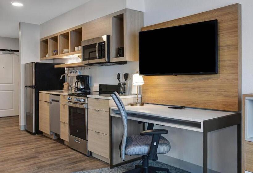 בית מלון כפרי Towneplace Suites By Marriott Phoenix Glendale Sports & Entertainment District