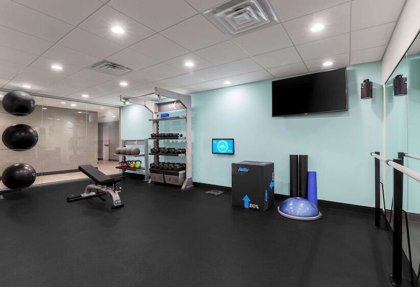 هتل Tru By Hilton Dallas Downtown Market Center