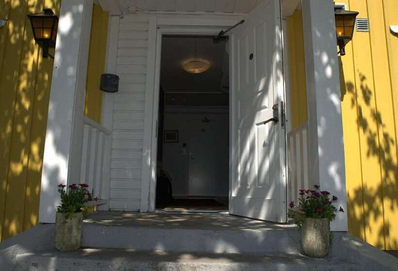 호텔 Turistgården House Of Ven